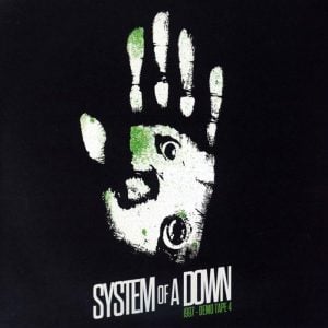 System Of A Down: 1997 Demo Tape 4