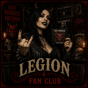 Legion Fan Club