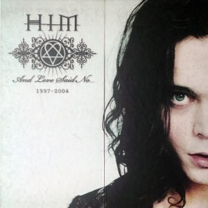 HIM: And Love Said No 1997–2004 (Limited Edition 5LP Vinyl Box Set)