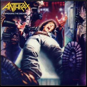 Anthrax: Spreading The Disease (Remaster)