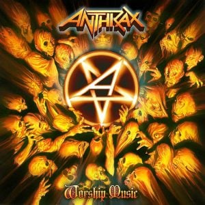 Anthrax: Worship Music (2LP)