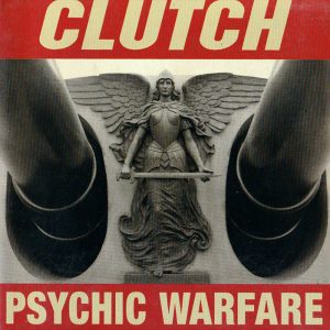 Clutch: Psychic Warfare (Digipak CD)