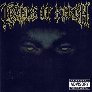 Cradle Of Filth: From The Cradle To Enslave (CD)