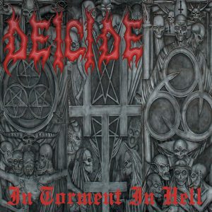 Deicide: In Torment In Hell (Remastered 25th Anniversary Red Smoke Vinyl)