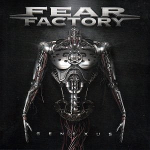 Fear Factory: Genexus (Digipak CD)