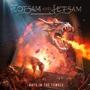 Flotsam & Jetsam: Rats In The Temple (2LP)