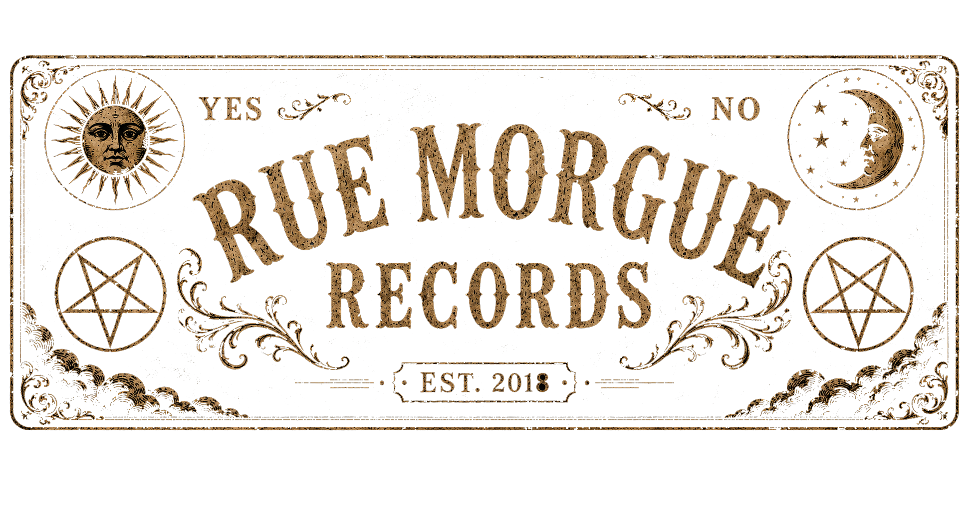 Rue Morgue Records