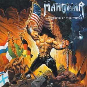 Manowar: Warriors Of The World (Digipak CD)