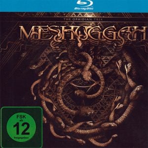 Meshuggah: The Ophidian Trek (2CD + Blu-ray)