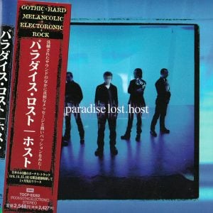 Paradise Lost: Host (Japanese CD)