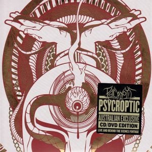 Psycroptic: Psycroptic (CD)