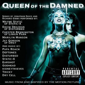 Queen Of The Damned Soundtrack (2LP Red Vinyl)