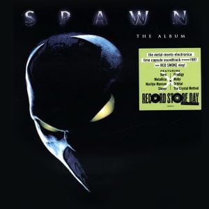 Spawn The Album (Soundtrack RSD 2024)