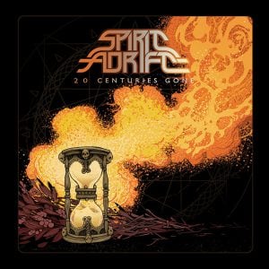 Spirit Adrift: 20 Centuries Gone (Transparent Sun Yellow Vinyl)