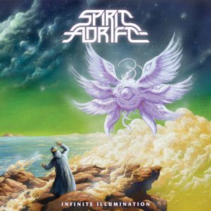 Spirit Adrift: Infinite Illumination (Green Vinyl)
