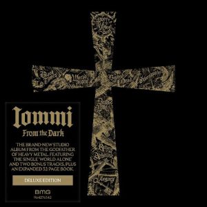 IOMMI, TONY - FROM THE DARK (LTD. ED. DELUXE MEDIABOOK W. 2 BONUS TRACKS)