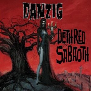 Danzig: Deth Red Sabaoth (Red Vinyl)