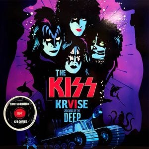 KISS: The KISS Kruise VI: Creatures Of The Deep (Limited Numbered 2LP Coloured Vinyl)