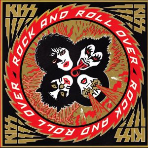 KISS: Rock And Roll Over (Eddie Kramer 2026 Remix)