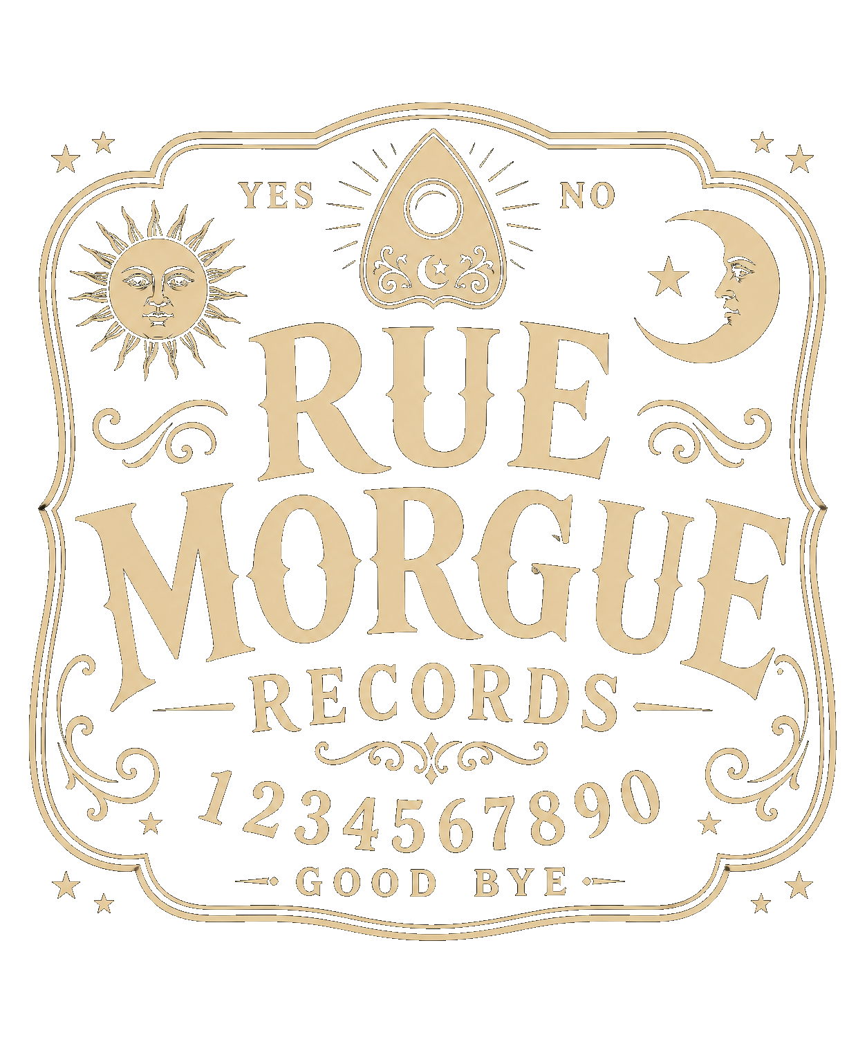 Rue Morgue Records