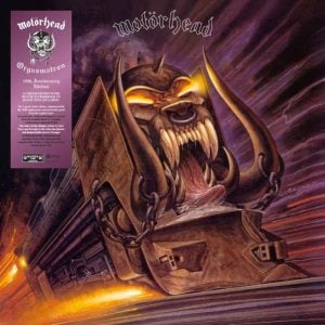 Motörhead: Orgasmatron (40th Anniversary 3LP Bookpack)