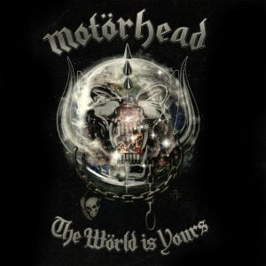 Motörhead: The Wörld Is Yours (Classic Rock Presents Motörhead – Limited Edition Digibook / Collector’s Fanpack CD)