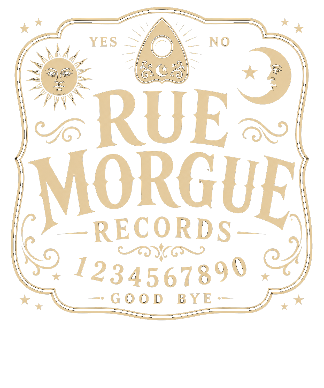 Rue Morgue Records