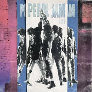Pearl Jam: Ten Live (2LP)