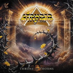 Stryper: Throne Of Thorns (Limited Edition Red Vinyl)
