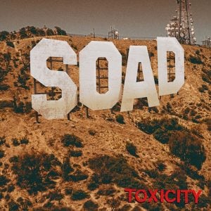 System Of A Down: Toxicity 25th Anniversary Edition (Burgundy)
