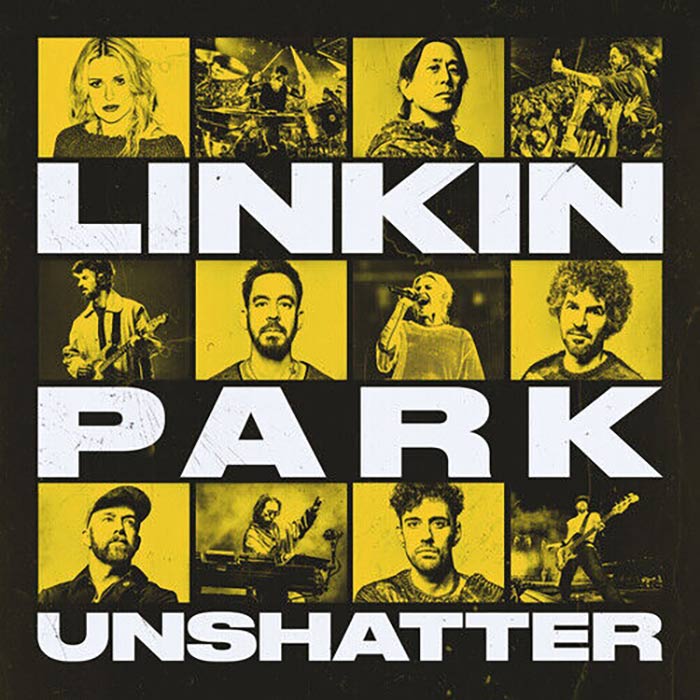Linkin Park: Unshatter Film Soundtrack (Live in São Paulo) (Citrus Vinyl 2LP)