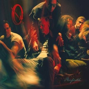 Queens Of The Stone Age: Perfecth (Indie Exclusive Transparent Vinyl LP)